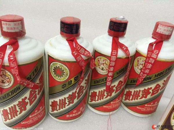 80度茅臺酒價格(80年的茅臺酒價格)