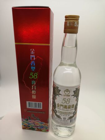 臺灣高粱酒58度價格表(臺灣高粱酒58度價格表)