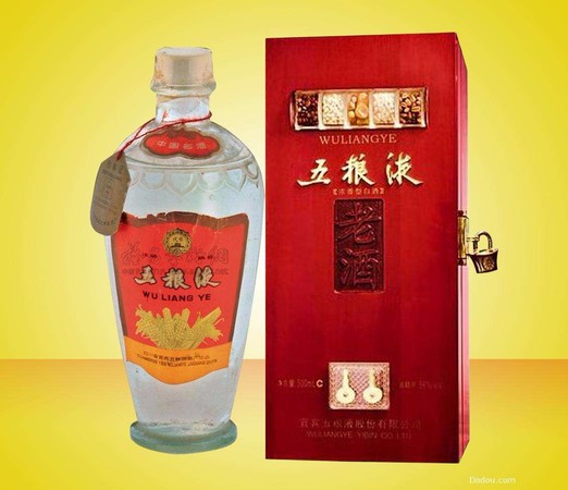 五糧液像茅臺(tái)一樣收藏嗎(五糧液會(huì)像茅臺(tái)一樣嗎)