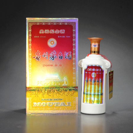 2008茅臺(tái)奧運(yùn)會(huì)紀(jì)念酒(2008年奧運(yùn)會(huì)茅臺(tái)紀(jì)念酒)