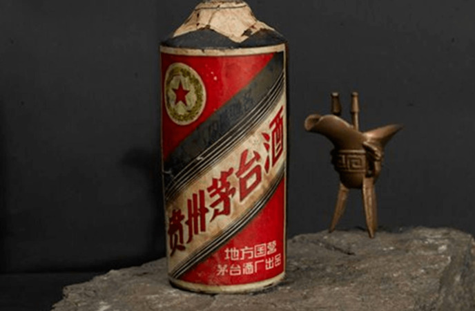 80年代的茅臺酒收藏(80年代茅臺收藏)