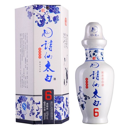 詩仙太白酒紅46度價(jià)格(46度詩仙太白酒價(jià)格)