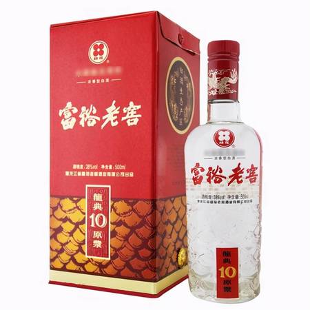 富裕老窖白酒(富裕老窖白酒怎么樣)