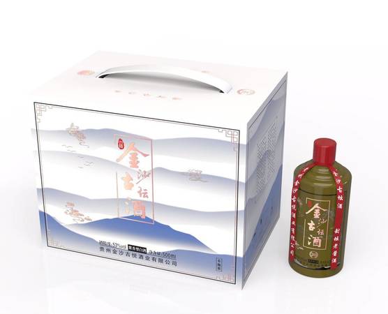 53度金沙古醬酒價(jià)格(金沙古醬酒53度多少錢一箱)