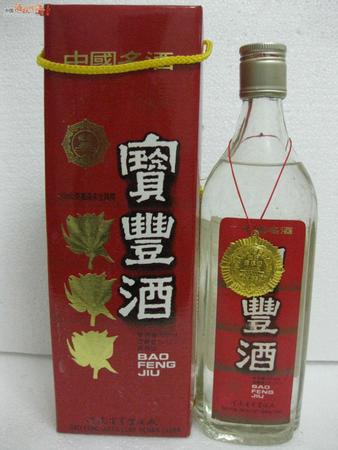 54度30年寶豐酒多少錢(qián)(54度寶豐酒價(jià)格表和圖片)