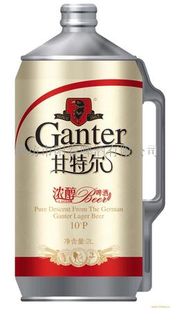 甘特爾啤酒多少度(老米勒啤酒多少度)