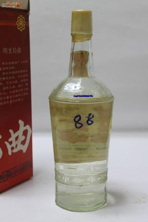 安徽明光老酒價(jià)格(安徽老明光酒的價(jià)格表)