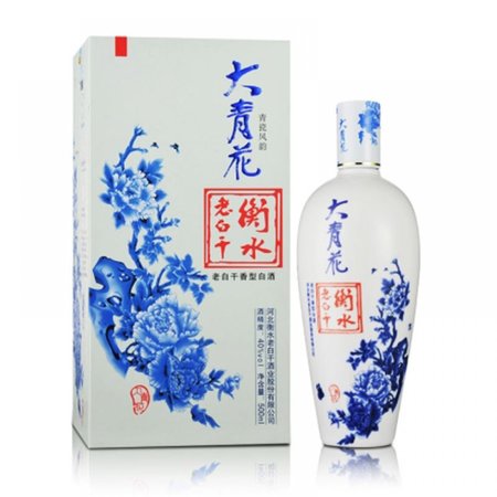 衡水青花酒350ml價(jià)格(衡水小青花酒多少錢一瓶)