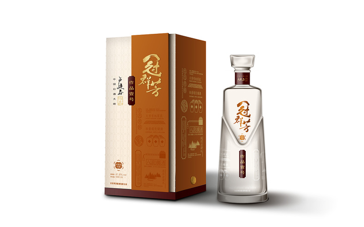 冠群芳酒65度價格表(40度冠群芳酒價格表)