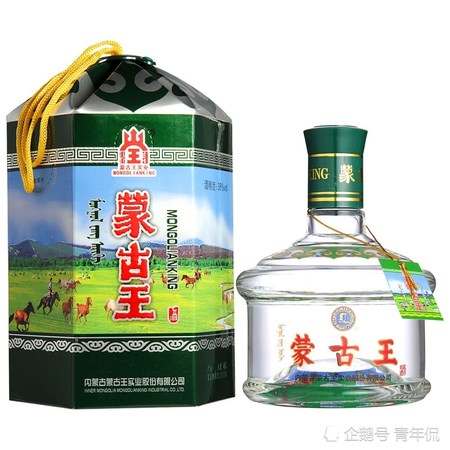 蒙古王酒的價格是多少(蒙古王酒多少錢)