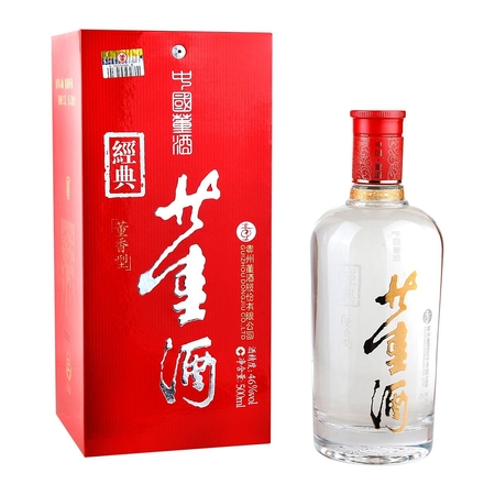 兩2002年董酒45度價格(2002年45度董酒圖片)