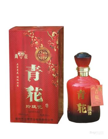 三曹牌青花福酒價格(亳州市三曹酒業(yè)青花酒價格)