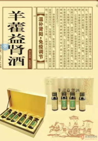 羊藿益腎酒多少錢一盒(羊藿益腎酒價(jià)格)