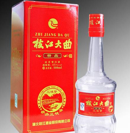 枝江大曲是什么香型酒(枝江大曲是什么香型的酒)
