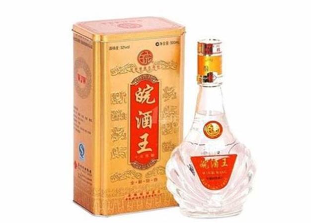 明明口感不輸八大名酒,皖酒王15年口感怎么樣