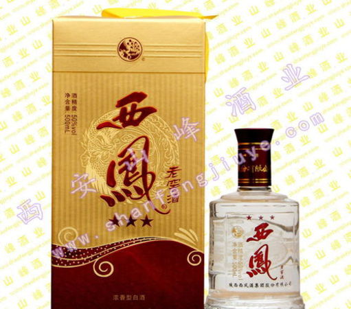 西鳳上品酒50度價(jià)格表(西鳳名品酒50度多少錢)