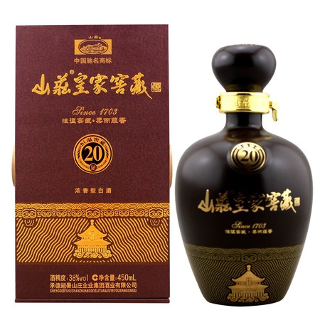 山莊御品280多少錢一瓶(山莊御品280價(jià)格)