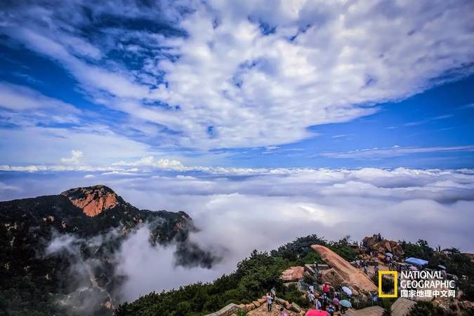 泰山云海桃鄉(xiāng)緣價格表(泰山門票)