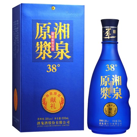 楚翁泉38度價格(1573酒價格38度)