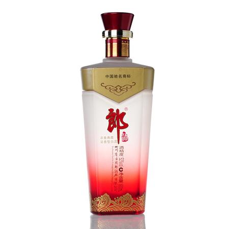 郎酒52度財溢人生禮盒價格(郎酒52度財溢人生禮盒500ML)