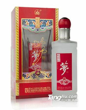 夢之藍45度酒的系列都有什么,一文講透夢之藍水晶版