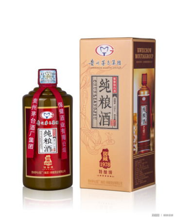 茅臺純糧酒窖藏1978怎么樣(茅臺純糧酒窖藏1978如何)