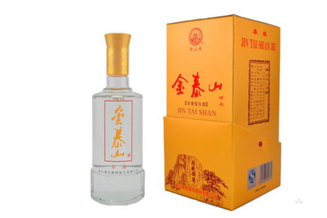 觀泰山酒42價(jià)格表(觀泰山酒多少錢)