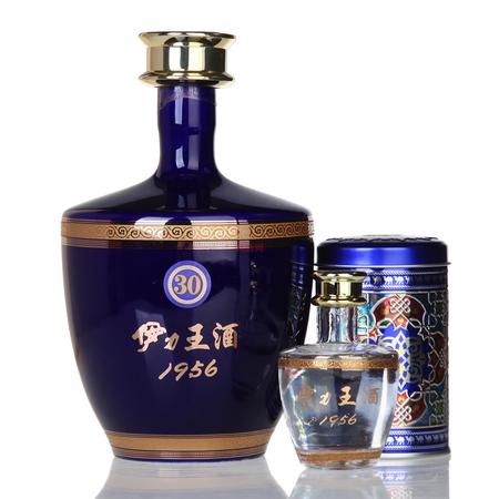 伊力王酒195655度價(jià)格(伊力王酒1956價(jià)格50度)