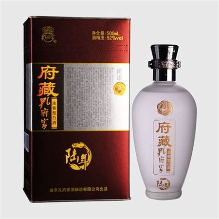 孔府家酒府藏 怎么樣,叫人想家的孔府家酒