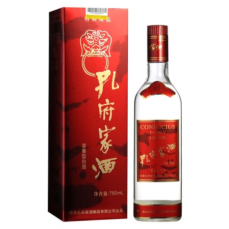 孔府家精品39裝價格(孔府家酒39度金裝價格)