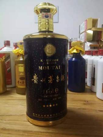 87年54度茅臺(87年54度茅臺酒)