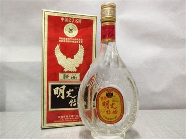 明光酒16年怎么樣,那些年喝過的明光酒