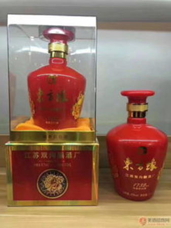 江蘇雙溝生態(tài)裕蘇多少錢(qián)一瓶(江蘇生態(tài)酒水晶蘇酒價(jià)格雙溝)