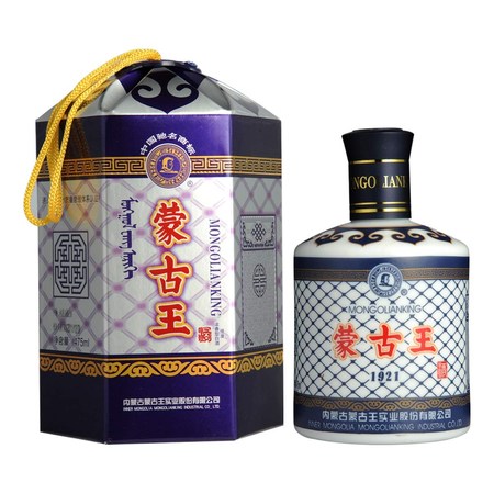 42度蒙古王酒藍(lán)包價格(藍(lán)包蒙古王酒價格及圖片)