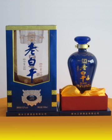 老白干珍藏12年52度多少錢(qián)一瓶(衡水老白干珍藏12年多少錢(qián)一瓶)