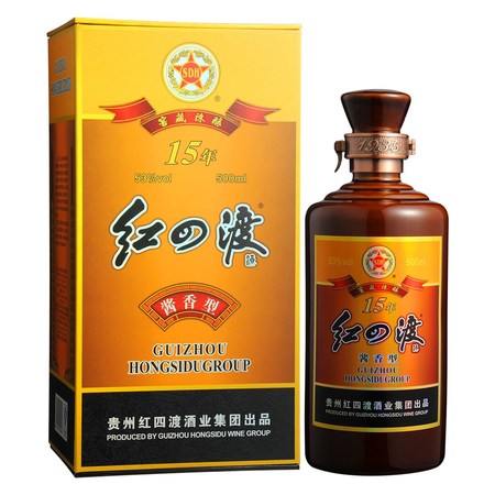 四渡豪情酒價格(四渡豪情酒多少錢一瓶)