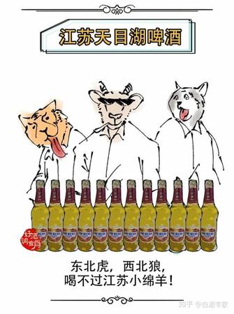 什么烏蘇啤酒最好喝,中國啤酒品牌有哪些