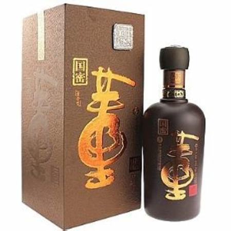 董酒國(guó)密什么價(jià),茅臺(tái)酒種類(lèi)大全