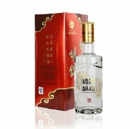 板城燒鍋酒龍印怎么樣,濃香型純糧食白酒