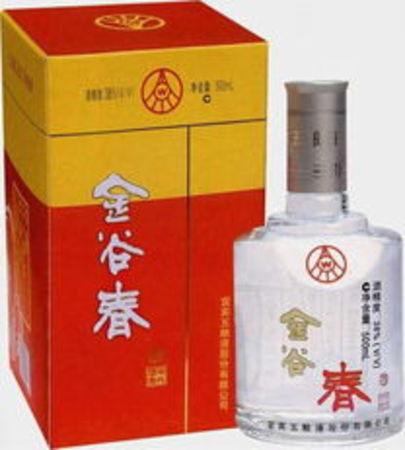 金谷春珍藏酒價(jià)格表(金谷洞藏酒價(jià)格表)