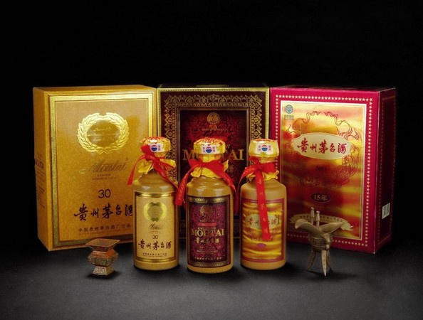 茅臺30年禮品盒(茅臺30年禮盒裝)