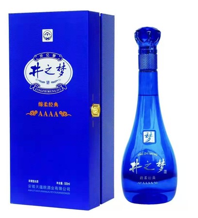 天之夢(mèng)酒52價(jià)格是多少錢(天之夢(mèng)酒價(jià)格表)