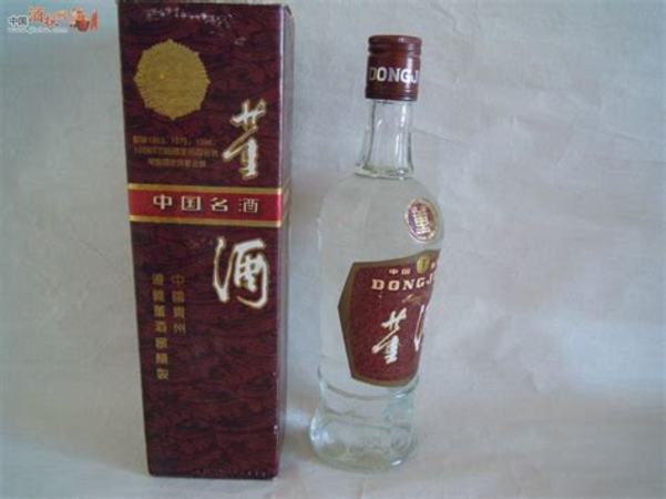 習酒與董酒哪個好,白酒篇14.董酒