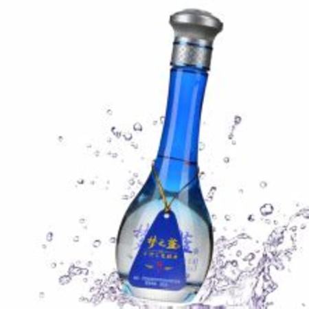 夢之藍(lán)40.8怎么樣,洋河夢之藍(lán)系列白酒