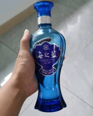 海之藍怎么看酒精度(海之藍酒精度數(shù))