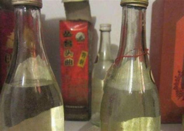 酒為什么發(fā)黃,有些醬香酒為什么酒液發(fā)黃