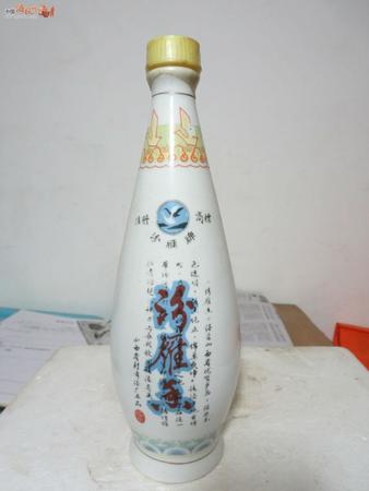 玉壺春汾雁香20年價格(玉壺春汾雁香20年多少錢)