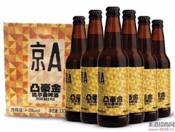 怎么代理1664啤酒,代理了一款精釀啤酒