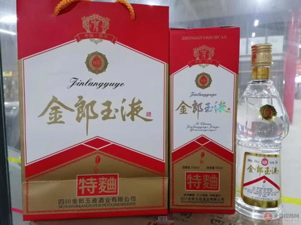 金郎玉液紅瓶?jī)r(jià)格(金郎玉液一瓶多少錢)