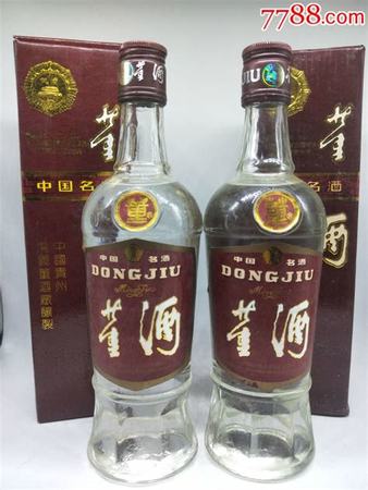 國藏董酒是什么品牌,董酒最正宗的是哪款酒